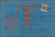 Uruguay: 1875. Telegram From The 'Eastern Telegraphic Co.' Addressed To The 'Mercantile Bank, Lisbon - Uruguay