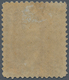 Vereinigte Staaten Von Amerika: 1868, 15c. Black, Mint Hinged (regummed), Tiny Thin On Top, Fine And - Altri & Non Classificati