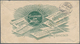 Vereinigte Staaten Von Amerika - Ganzsachen: 1905, Envelope 2 C. Uprated 3 C. "SAN FRANCISCO APR 5 1 - Other & Unclassified