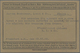 Flugpost Deutschland: 1912, FLUGPOST RHEIN-M./FRANKFURT 22.6.: Graubraune Flugpostkarte (Mi. II + 86 - Airmail & Zeppelin