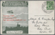 Flugpost Europa: 1911, " FIRST U.K. AERIAL POST" London-Windsor With Special Card (small Faults) And - Andere-Europa