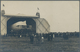 Delcampe - Zeppelinpost Deutschland: 1912, FUHLSBÜTTEL FLUGPLATZ 13.7.12, Seltener Stempel Auf Soldatenkarte O. - Airmail & Zeppelin