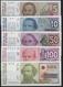 B4 - ARGENTINE Lot De 5 Billets Diff. - Argentine