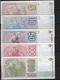 B4 - ARGENTINE Lot De 5 Billets Diff. - Argentine
