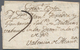 Spanien - Vorphilatelie: 1807: Madrid Entire Letter (7 Julio) MILITARY MAIL Addressed To "Don Manl ( - ...-1850 Voorfilatelie