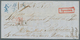 Spanien - Besonderheiten: 1855. Stampless Envelope Written From Lisbon Dated '15 Oct 1855' With Lisb - Other & Unclassified