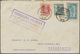 Spanische Post In Marokko: 1939. Censored Envelope (stains) To Casablanca Bearing Spain Yvert 660, 3 - Spaans-Marokko