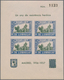Delcampe - Spanien - Lokalausgaben: 1937, PI DE LLOBREGAT: Accumulation Of Four Different IMPERFORATE Miniature - Emisiones Nacionalistas