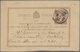 Spanien - Ganzsachen: 1870's-1930 Ca.: Group Of 21 Postal Stationery Items And Six Covers From Portu - 1850-1931