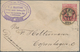 Spanien - Ganzsachen: 1870's-1930 Ca.: Group Of 21 Postal Stationery Items And Six Covers From Portu - 1850-1931
