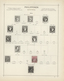 Delcampe - Spanisch-Westindien: 1855-1870, Hübsche Sammlung Meist Gestempelt, Dabei Auch Ein Paar Und Ein Viere - Aguera