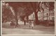 The Promenade, Cheltenham, Gloucestershire, C.1940 - Valentine's Postcard - Cheltenham