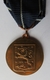 FINLAND - SWEDISH VERSION COMMEMORATIVE MEDAL Of FINNISH-RUSSO WAR 1941 - 1944 - - Autres & Non Classés