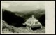 Ref 1266 - 1931 Real Photo Postcard - Austria Railway TPO Villach-Salzburg - Mountain Hut - Covers & Documents