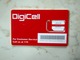 VERY    RARE   SIM  GSM   DIGICEL   BELIZE     TOP   MINT - Belize