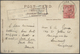 Aden: 1849-1937 "MAIL SENT FROM ADEN": Collection Of About 90 Covers, Postcards And Postal Stationer - Aden (1854-1963)