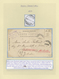 Delcampe - Aden: 1857-1946 ADEN Transit Mail: Collection Of 36 Covers, Postcards And Postal Stationery Items Se - Aden (1854-1963)