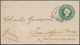 Aden: 1888/1922, 10 Old Covers And Cards Inbound And Outbound Including Cancallation "ADEN REG." 189 - Aden (1854-1963)
