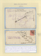 Aden: 1915-1945 ADEN CENSOR: Specialized Collection Of 41 Covers And Postcards Bearing Various Types - Aden (1854-1963)