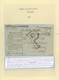 Aden: 1915-1945 ADEN CENSOR: Specialized Collection Of 41 Covers And Postcards Bearing Various Types - Aden (1854-1963)