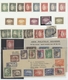 Aden: 1937/1960 (ca.), Mint And Used Collection On Stockpages, Incl. 1937 Definitives "Dhow" ½a. To - Aden (1854-1963)