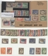 Aden: 1937/1960 (ca.), Mint And Used Collection On Stockpages, Incl. 1937 Definitives "Dhow" ½a. To - Aden (1854-1963)