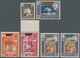 Aden: 1965/1968 (ca.), Accumulation From SEIYUN And HADHRAMAUT In Album Incl. Many Attractive Themat - Aden (1854-1963)