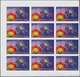 Adschman / Ajman: 1964/1972 (ca.), Substantial Accumulation In A Big Box Offering Plenty Of MNH Mate - Adschman