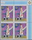 Adschman / Ajman: 1970/1972 (ca.), Accumulation In Large Box With Mostly Complete Sets Many In Large - Ajman