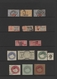 Ägypten: 1866-1960's Ca.: Collection Of Mint And Used Stamps, From First Issue, Including A Lot Of G - 1866-1914 Khedivate Of Egypt