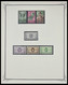 Delcampe - Ägypten: 1925-1982: Beautiful, Well Filled, MNH And Mint Hinged Collection Egypt 1925-1982 In Blanc - 1866-1914 Khedivate Of Egypt