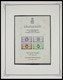 Delcampe - Ägypten: 1925-1982: Beautiful, Well Filled, MNH And Mint Hinged Collection Egypt 1925-1982 In Blanc - 1866-1914 Ägypten Khediva