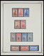 Delcampe - Ägypten: 1925-1982: Beautiful, Well Filled, MNH And Mint Hinged Collection Egypt 1925-1982 In Blanc - 1866-1914 Ägypten Khediva