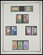 Delcampe - Ägypten: 1925-1982: Beautiful, Well Filled, MNH And Mint Hinged Collection Egypt 1925-1982 In Blanc - 1866-1914 Khedivate Of Egypt