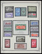 Delcampe - Ägypten: 1925-1982: Beautiful, Well Filled, MNH And Mint Hinged Collection Egypt 1925-1982 In Blanc - 1866-1914 Ägypten Khediva