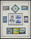 Delcampe - Ägypten: 1925-1982: Beautiful, Well Filled, MNH And Mint Hinged Collection Egypt 1925-1982 In Blanc - 1866-1914 Khedivate Of Egypt