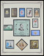 Delcampe - Ägypten: 1925-1982: Beautiful, Well Filled, MNH And Mint Hinged Collection Egypt 1925-1982 In Blanc - 1866-1914 Ägypten Khediva