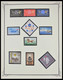 Delcampe - Ägypten: 1925-1982: Beautiful, Well Filled, MNH And Mint Hinged Collection Egypt 1925-1982 In Blanc - 1866-1914 Ägypten Khediva