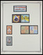 Delcampe - Ägypten: 1925-1982: Beautiful, Well Filled, MNH And Mint Hinged Collection Egypt 1925-1982 In Blanc - 1866-1914 Ägypten Khediva