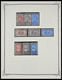 Delcampe - Ägypten: 1925-1982: Beautiful, Well Filled, MNH And Mint Hinged Collection Egypt 1925-1982 In Blanc - 1866-1914 Khedivate Of Egypt