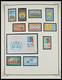 Delcampe - Ägypten: 1925-1982: Beautiful, Well Filled, MNH And Mint Hinged Collection Egypt 1925-1982 In Blanc - 1866-1914 Ägypten Khediva