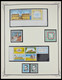 Delcampe - Ägypten: 1925-1982: Beautiful, Well Filled, MNH And Mint Hinged Collection Egypt 1925-1982 In Blanc - 1866-1914 Ägypten Khediva