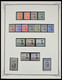 Delcampe - Ägypten: 1925-1982: Beautiful, Well Filled, MNH And Mint Hinged Collection Egypt 1925-1982 In Blanc - 1866-1914 Ägypten Khediva