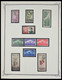 Delcampe - Ägypten: 1925-1982: Beautiful, Well Filled, MNH And Mint Hinged Collection Egypt 1925-1982 In Blanc - 1866-1914 Khedivate Of Egypt