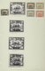 Delcampe - Ägypten - Suez-Kanal-Gesellschaft: 1868: Specialized Collection Of More Than 420 Stamps And Many Ext - Other & Unclassified