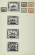 Delcampe - Ägypten - Suez-Kanal-Gesellschaft: 1868: Specialized Collection Of More Than 420 Stamps And Many Ext - Sonstige & Ohne Zuordnung