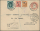 Delcampe - Ägypten - Ganzsachen: 1879-1945: Collection Of 45 Postal Stationery Items, All Used Postally, With P - Sonstige & Ohne Zuordnung