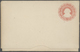 Ägypten - Ganzsachen: 1913/1921, Petty Collection Of Ten Stationeries (eight Unused, Two Used) Compr - Other & Unclassified