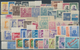 Afghanistan: 1927/1965, A Splendid U/m Collection On Stockcards Incl. 25 Souvenir Sheets, Good Quali - Afghanistan