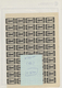 Delcampe - Afghanistan: 1930/1950 (ca): More Then MNH 600 Values In Sheets And Sheet Parts, Many Different Stam - Afghanistan